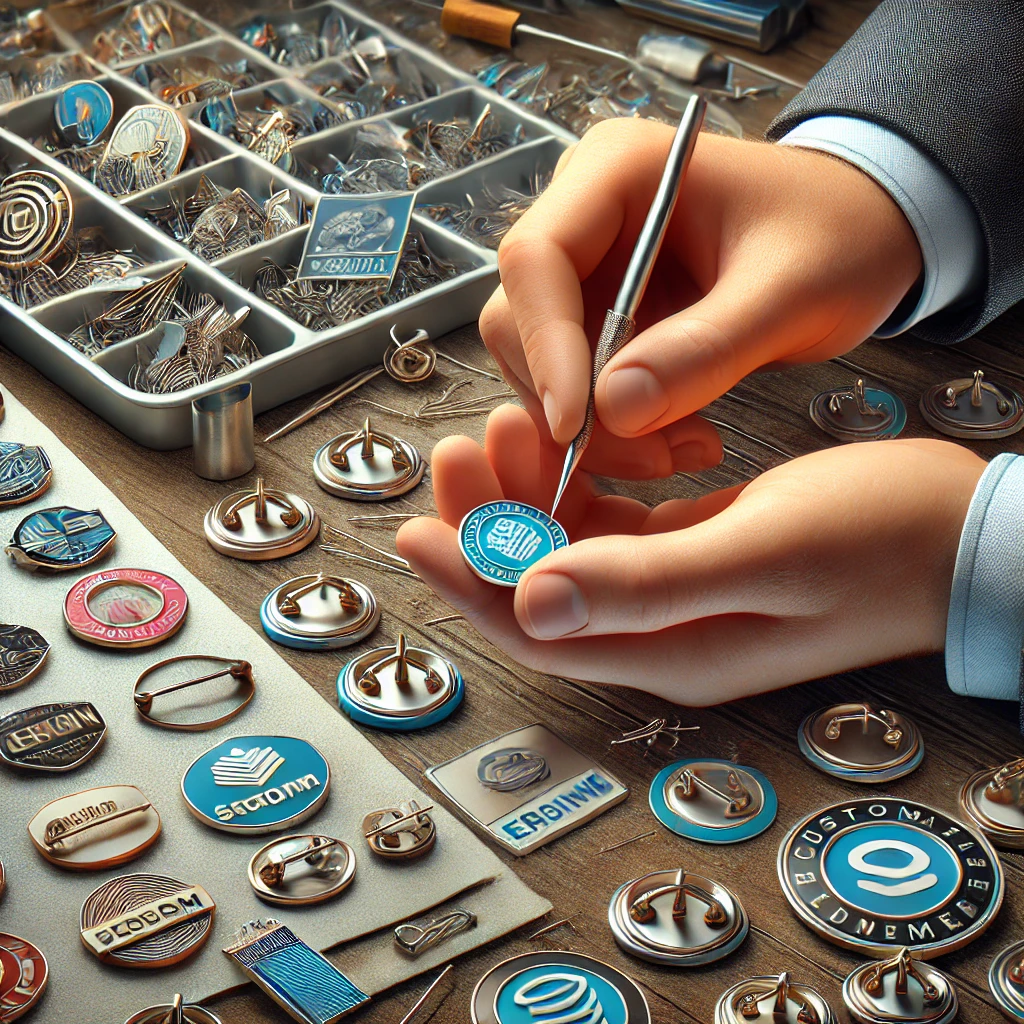 Pines Personalizados