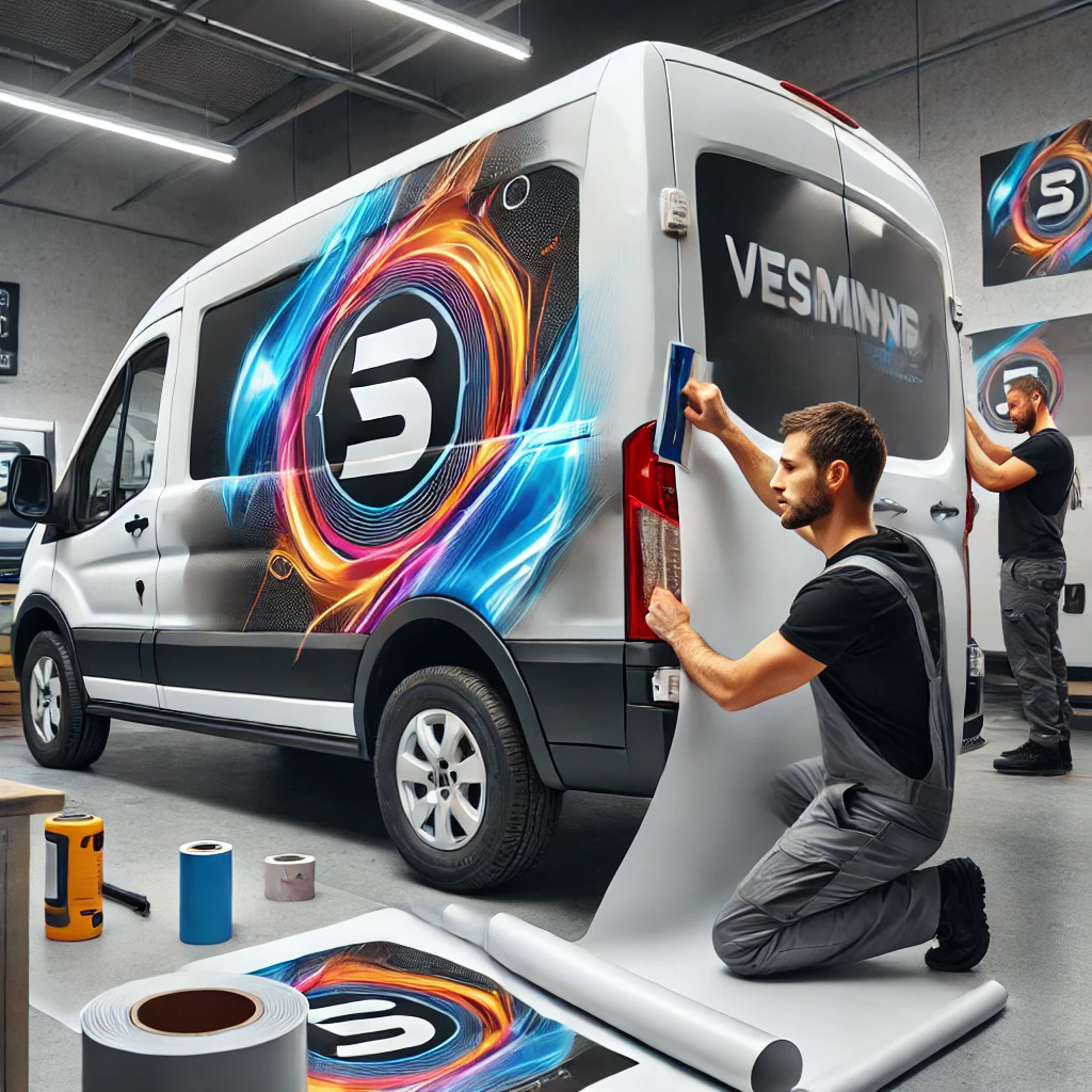 Rotulación de Vehículos